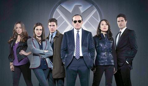 Marvel's Agents Of S.H.I.E.L.D.