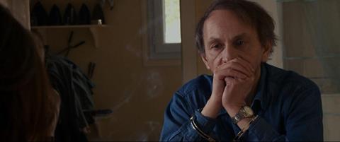The Kidnapping of Michel Houellebecq 1