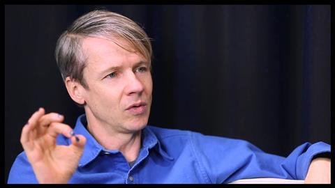 John Cameron Mitchell