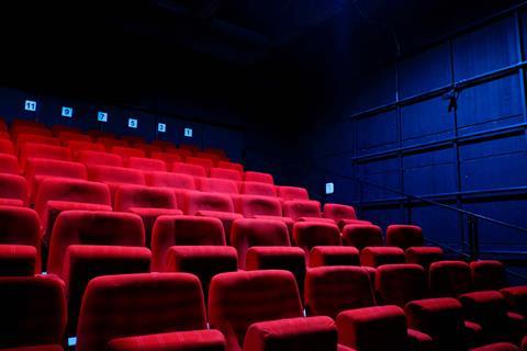 generic cinema seats