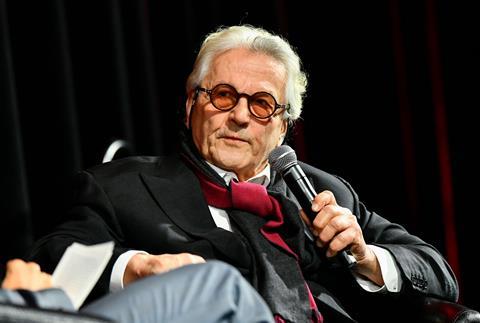 George Miller in conversation at CinemaCon 2024