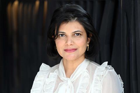 Shivani Pandya Malhotra