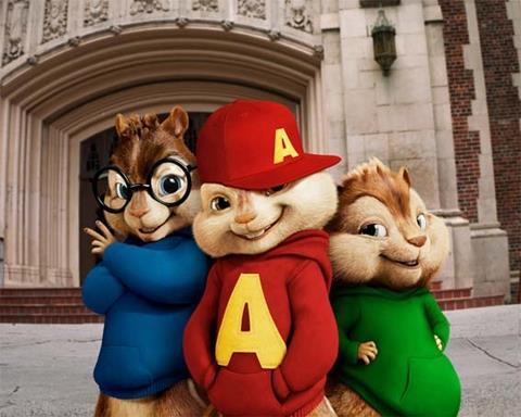 Alvin and the Chipmunks: The Squeakquel, Reviews