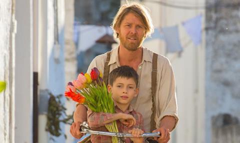 Tulips Love Honour And Bike