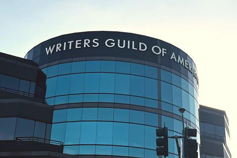 US writers guild calls strike, picketing to begin on Tuesday