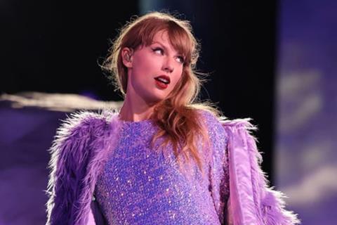 The ‘Taylor Swift – The Eras Tour” will open in North America a day earlier