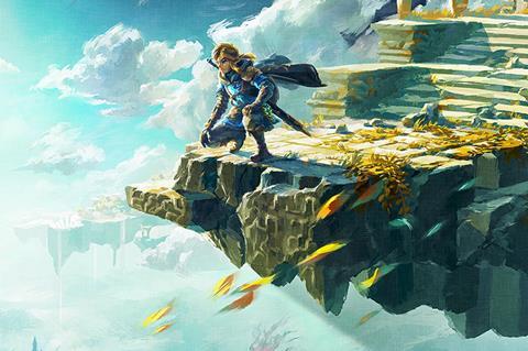 Shigeru Miyamoto discusses Breath of the Wild and the Zelda