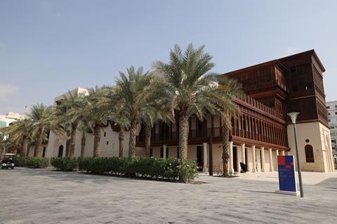 Cultural Square, Red Sea