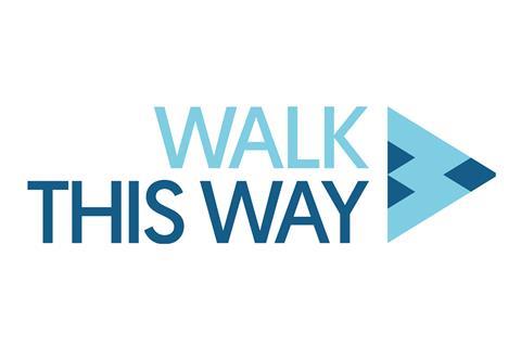 Walk This Way logo