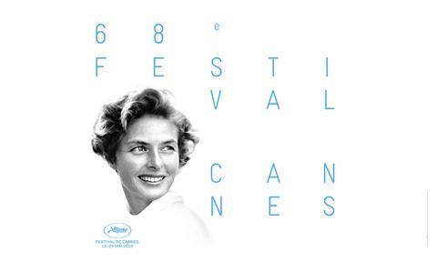 Cannes Film Festival poster 2015