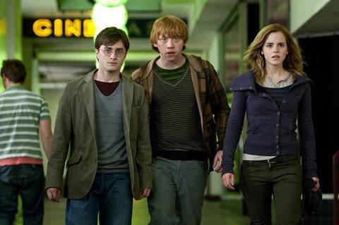 Harry Potter And The Deathly Hallows: Part One