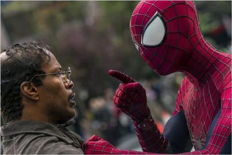 The Amazing Spider-Man 2 Cast Interview Featurette