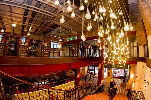 Picturehouse Central