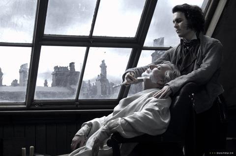 Sweeney Todd: The Demon Barber Of Fleet Street