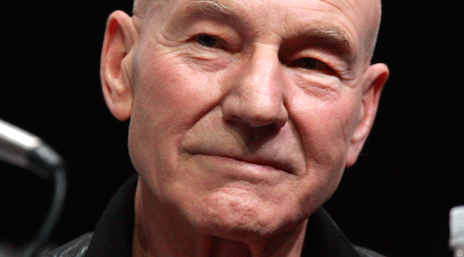 Patrick Stewart