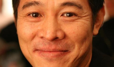 Jet Li