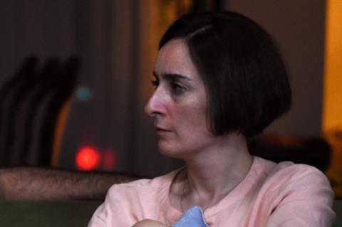 Soheila Golestani in 'The Seed of the Sacred Fig'