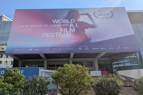 World AI Film Festival