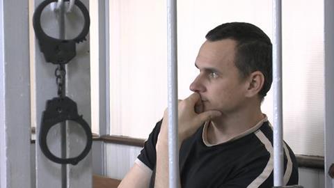 Oleg Sentsov