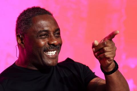 Idris Elba