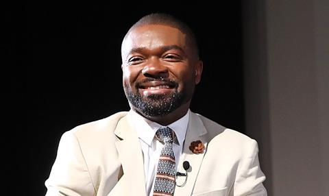 David Oyelowo