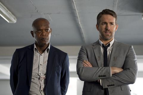 Hitman's bodyguard