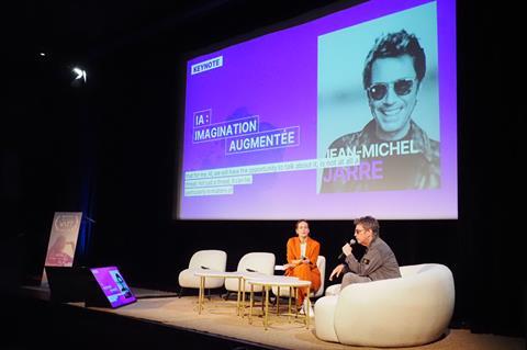 Jean-Michel Jarre