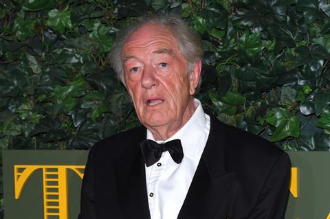 Michael Gambon