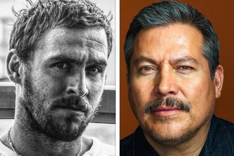 Jack Kesy Julio César Cedillo