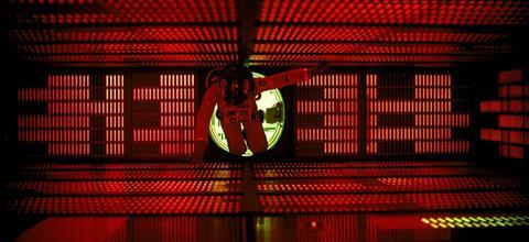 2001: A Space Odyssey