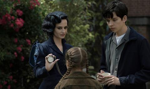 Miss Peregrine