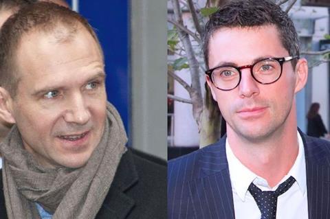 Ralph Fiennes Matthew Goode