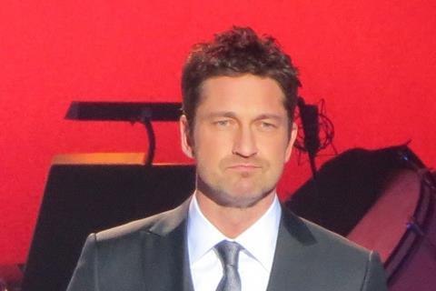 Gerard Butler