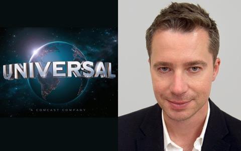 Universal Robert Walak