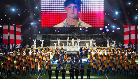 Billy Lynn’s Long Halftime Walk