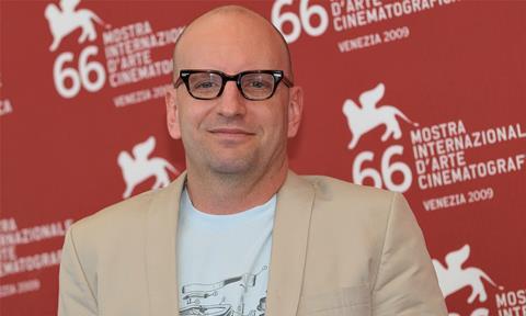 Steven Soderbergh