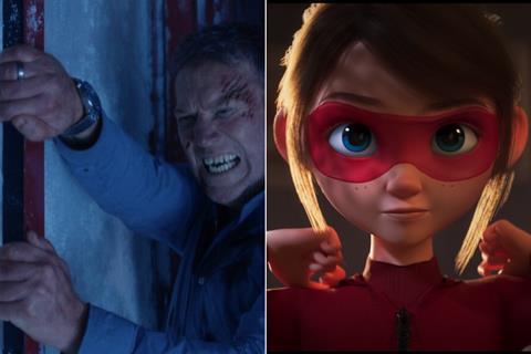 'Frosbite', 'Handbook For Superheroes - Red Mask'