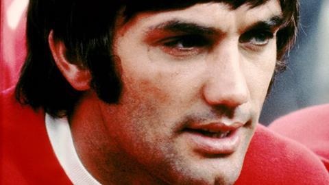 George Best: All By Himself