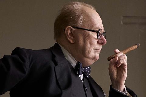 Darkest hour focus features 2