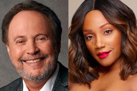 Billy Crystal Tiffany Haddish