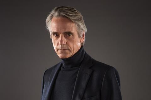 Jeremy Irons