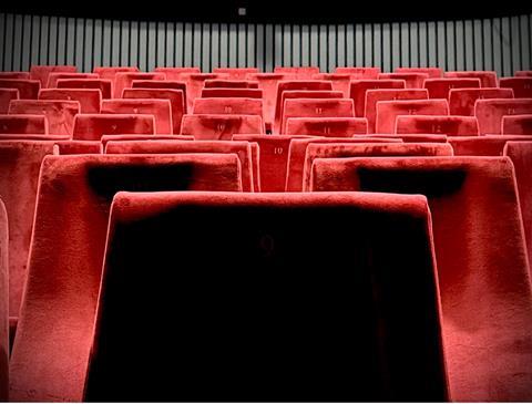 Edinburgh Filmhouse screen 1