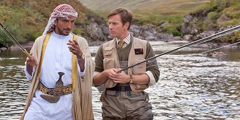 Salmon Fishing in the Yemen - BBC Film