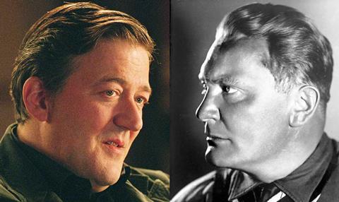 Stephen Fry Hermann Goering