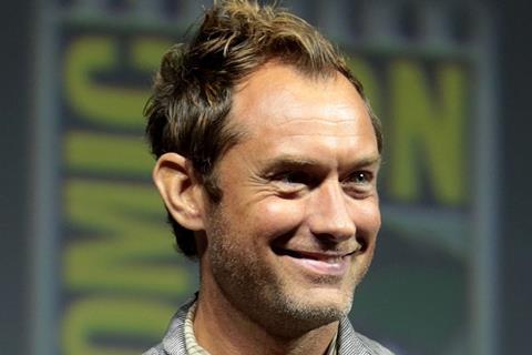 Jude Law