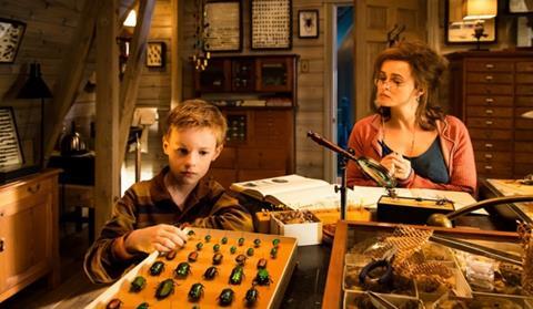 The Young and Prodigious T.S. Spivet