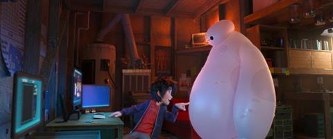 Big Hero 6