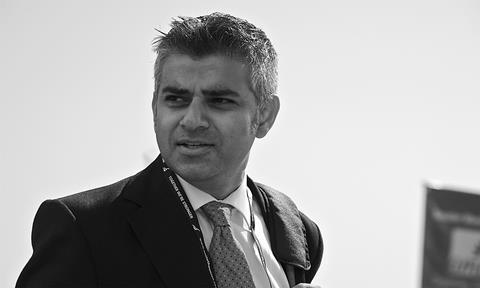 Sadiq Khan