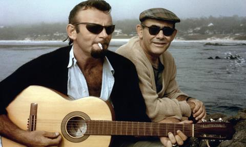 Bert Berns and Jerry Wexler