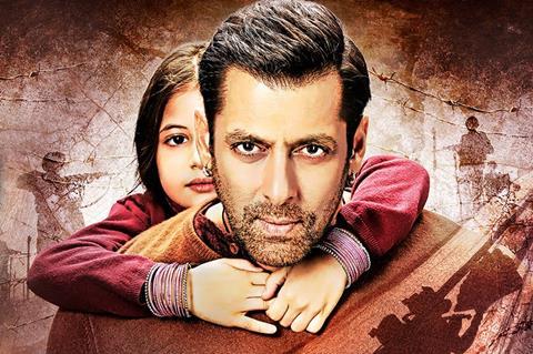 Bajrangi bhaijaan eros international